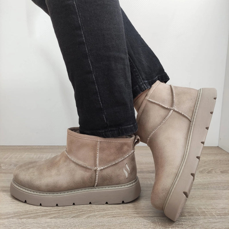 GHETE CASUAL DAMA SKECHERS 169018 TPE - imagine 2