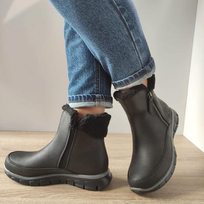 GHETE CASUAL DAMA SKECHERS 44779 BBK
