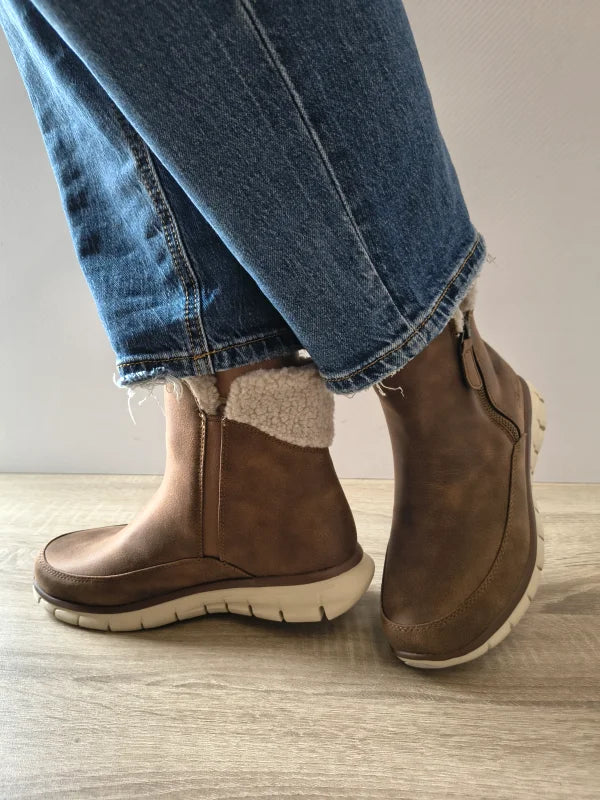 GHETE CASUAL DAMA SKECHERS 44779 CSNT