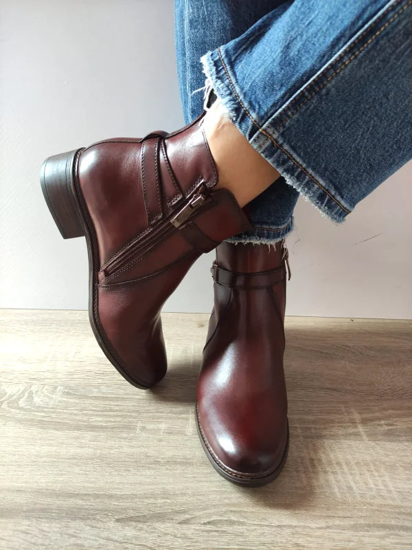 GHETE CASUAL DAMA TAMARIS 25391-45 348 - imagine 5