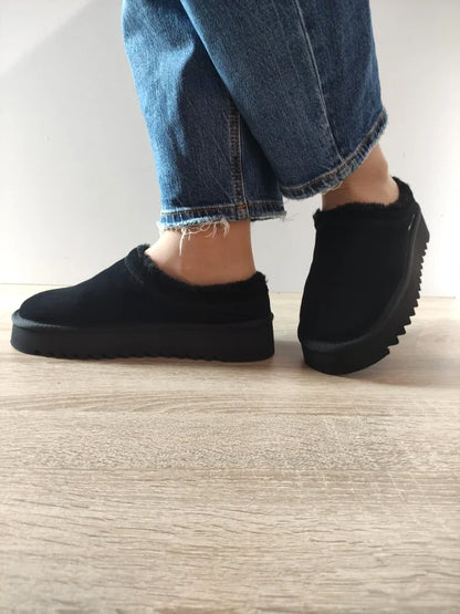 GHETE CASUAL DAMA TAMARIS 27300-45 NEGRE