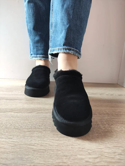 GHETE CASUAL DAMA TAMARIS 27300-45 NEGRE