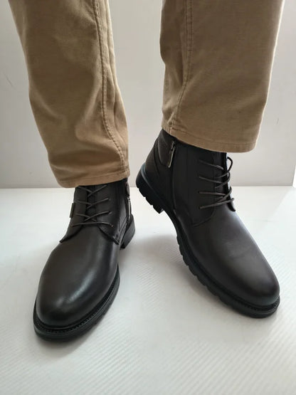 GHETE ELEANTE BARBATI OTTER 570010B 02-N MARO INCHIS