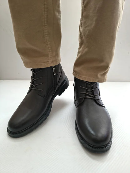 GHETE ELEANTE BARBATI OTTER 570010B 02-N MARO INCHIS