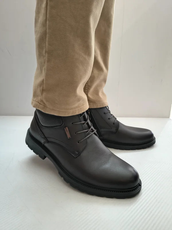 GHETE ELEANTE BARBATI OTTER 570010B 02-N MARO INCHIS