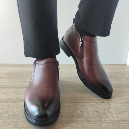 GHETE ELEGANTE BARBATI MELS 82382-10R