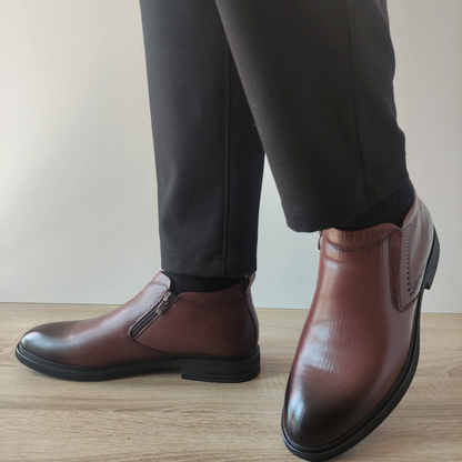 GHETE ELEGANTE BARBATI MELS 82382-10R