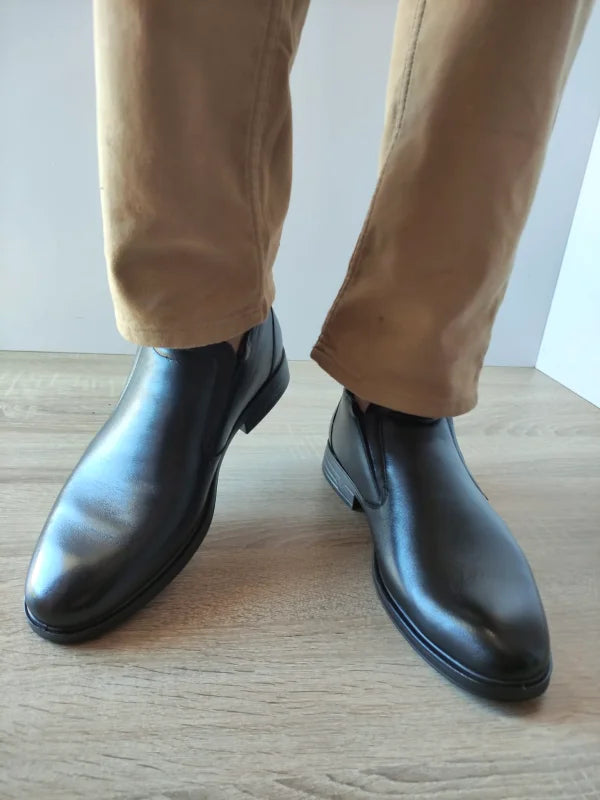 GHETE ELEGANTE BARBATI MELS 917M501