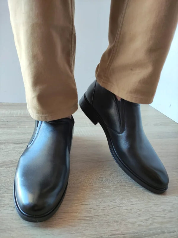 GHETE ELEGANTE BARBATI MELS 917M501