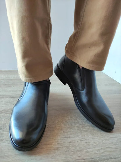 GHETE ELEGANTE BARBATI MELS 917M501