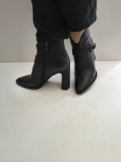 GHETE ELEGANTE DAMA EPICA Z922B972-D128-ZP236B NEGRE