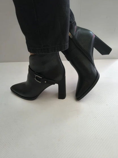 GHETE ELEGANTE DAMA EPICA Z922B972-D128-ZP236B NEGRE