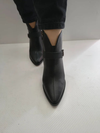 GHETE ELEGANTE DAMA EPICA Z922B972-D128-ZP236B NEGRE