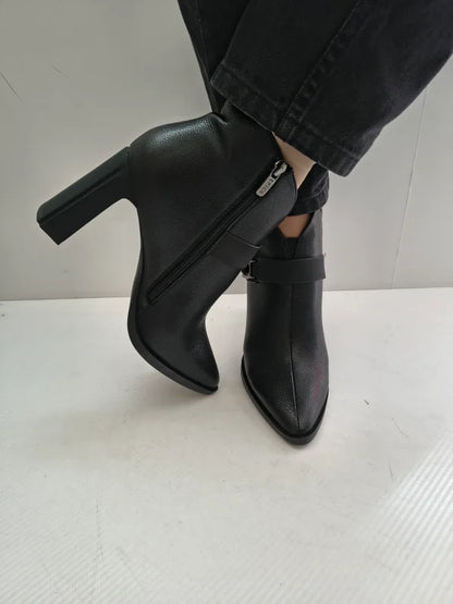 GHETE ELEGANTE DAMA EPICA Z922B972-D128-ZP236B NEGRE