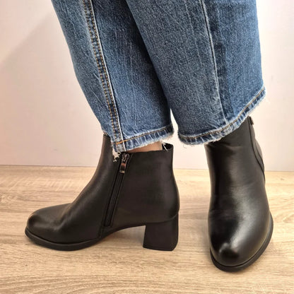 GHETE ELEGANTE DAMA GALLOP FORMAZIONE 8858 NEGRE