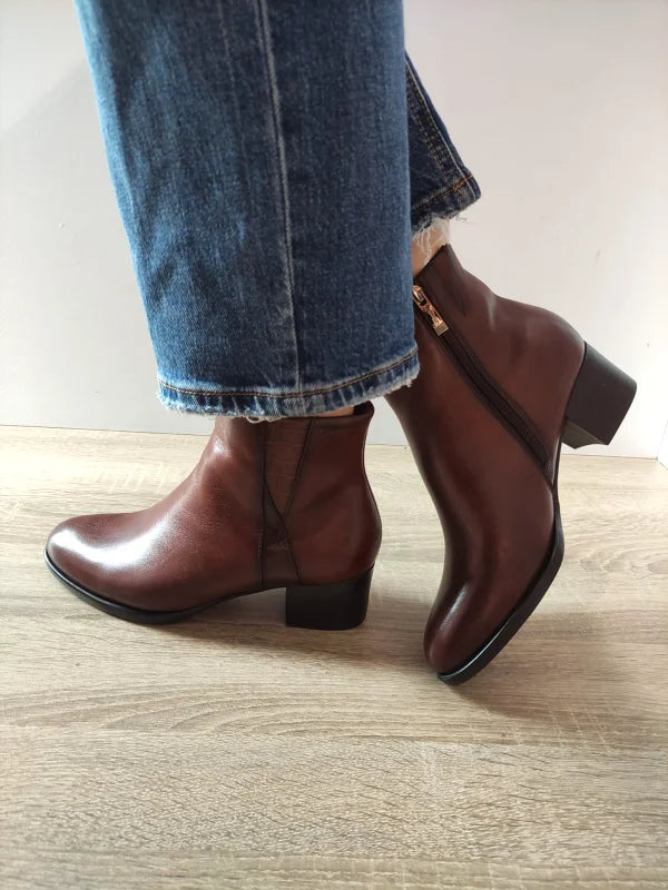 GHETE ELEGANTE DAMA TAMARIS 25366-45 311 MARO MUSCAT