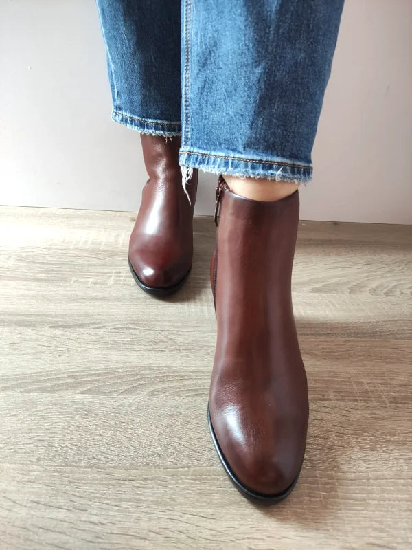 GHETE ELEGANTE DAMA TAMARIS 25366-45 311 MARO MUSCAT