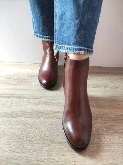 GHETE ELEGANTE DAMA TAMARIS 25366-45 311 MARO MUSCAT