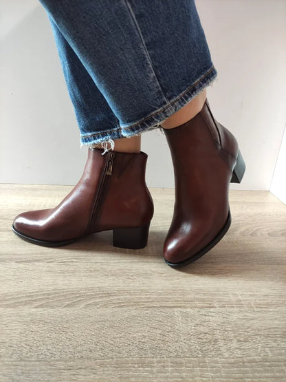 GHETE ELEGANTE DAMA TAMARIS 25366-45 311 MARO MUSCAT