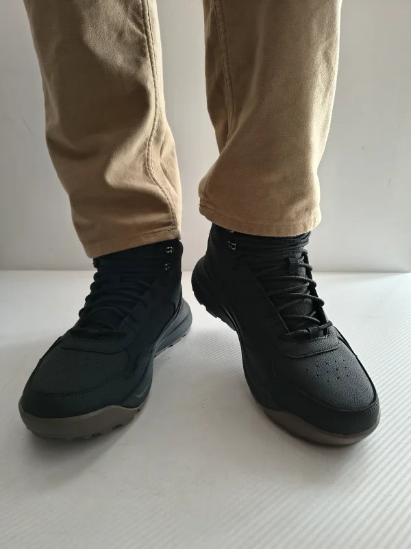 GHETE SPORT BARBATI SKECHERS 210932 BLK