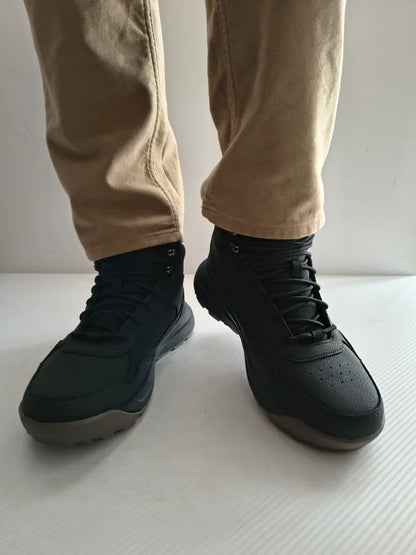 GHETE SPORT BARBATI SKECHERS 210932 BLK