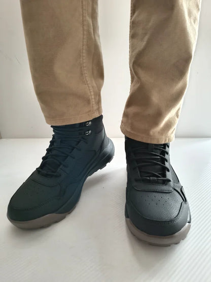 GHETE SPORT BARBATI SKECHERS 210932 BLK