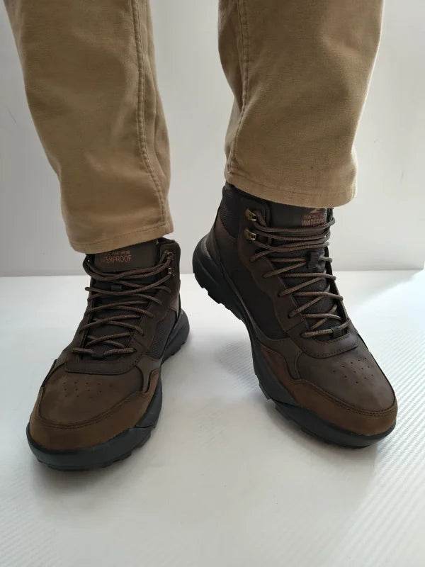 GHETE SPORT BARBATI SKECHERS 210932 COC