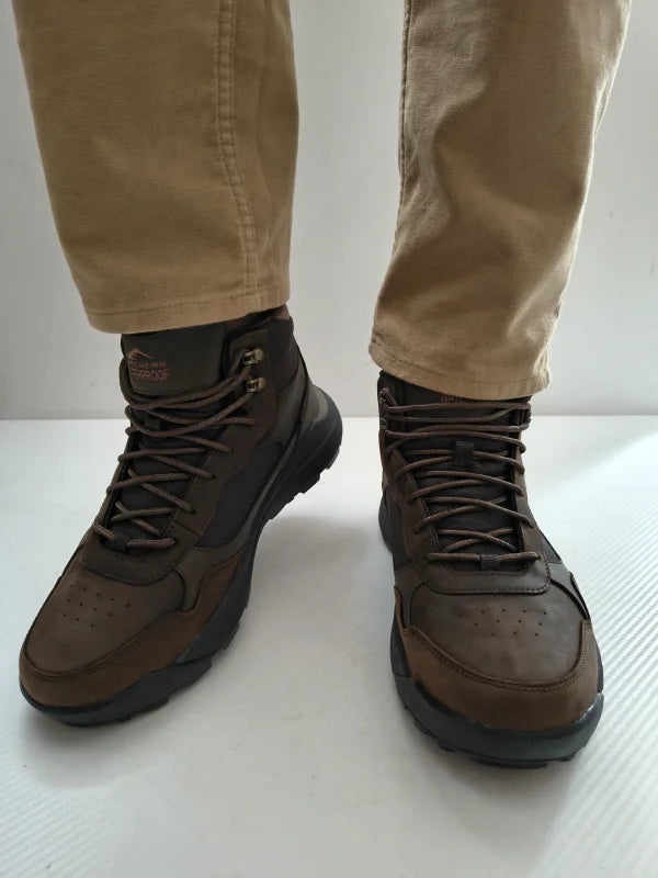 GHETE SPORT BARBATI SKECHERS 210932 COC