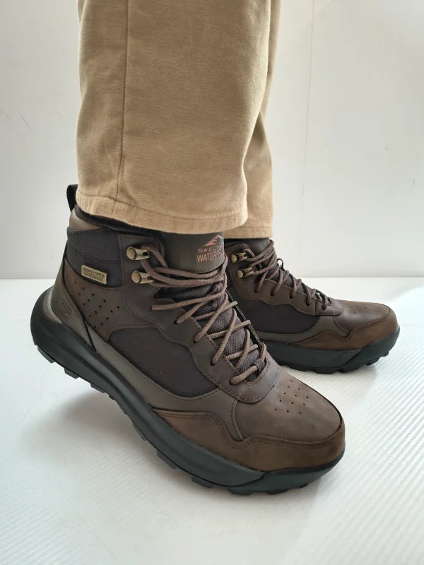 GHETE SPORT BARBATI SKECHERS 210932 COC - imagine 5