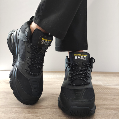 GHETE SPORT BARBATI SKECHERS 237215 BBK