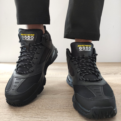GHETE SPORT BARBATI SKECHERS 237215 BBK