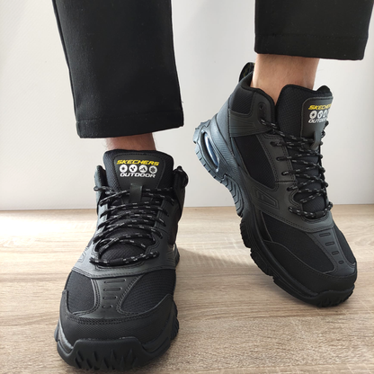 GHETE SPORT BARBATI SKECHERS 237215 BBK