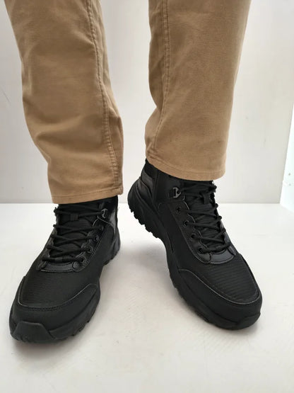 GHETE SPORT BARBATI SKECHERS 237804 BBK