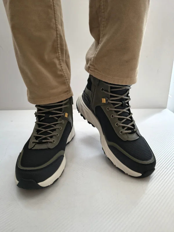 GHETE SPORT BARBATI SKECHERS 237804 OLBK