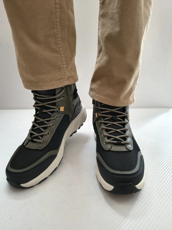 GHETE SPORT BARBATI SKECHERS 237804 OLBK