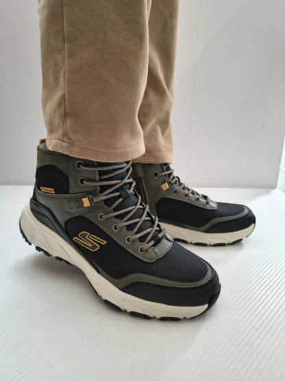 GHETE SPORT BARBATI SKECHERS 237804 OLBK