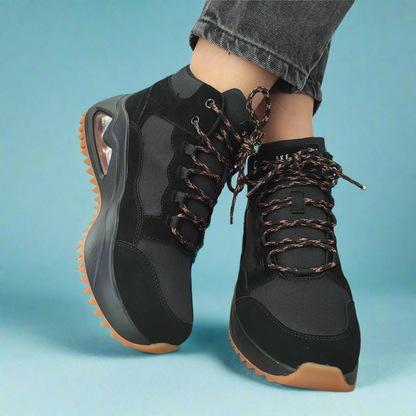 GHETE SPORT DAMA / BARBATI SKECHERS 177550 BBK