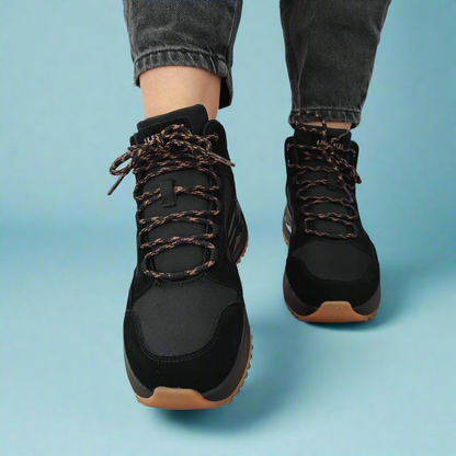 GHETE SPORT DAMA / BARBATI SKECHERS 177550 BBK