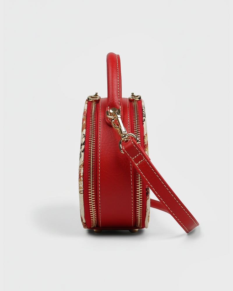 GEANTA DAMA HENNEY BEAR H-1126 CUTE BEAR - imagine 2