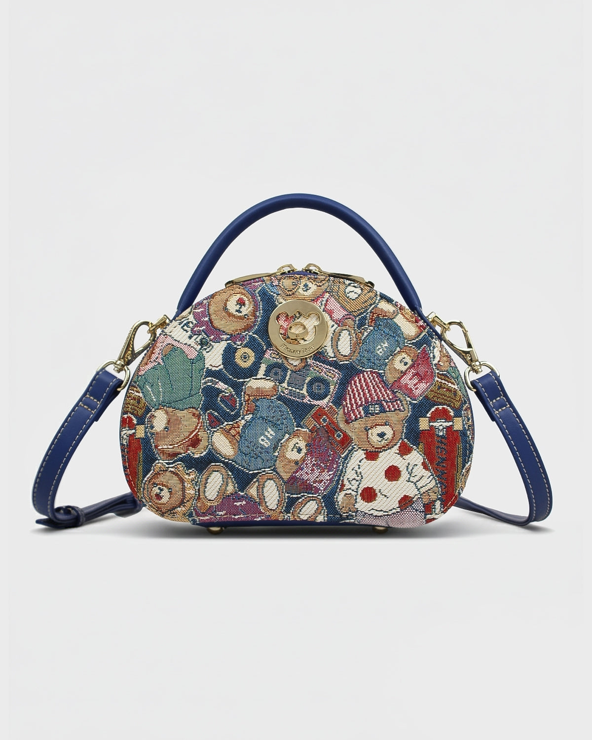 GEANTA DAMA HENNEY BEAR H-1126 STREET BEAR