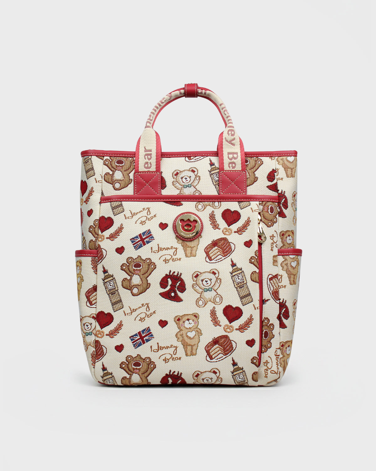 RUCSAC DAMA HENNEY BEAR H-1141 BIG BEN