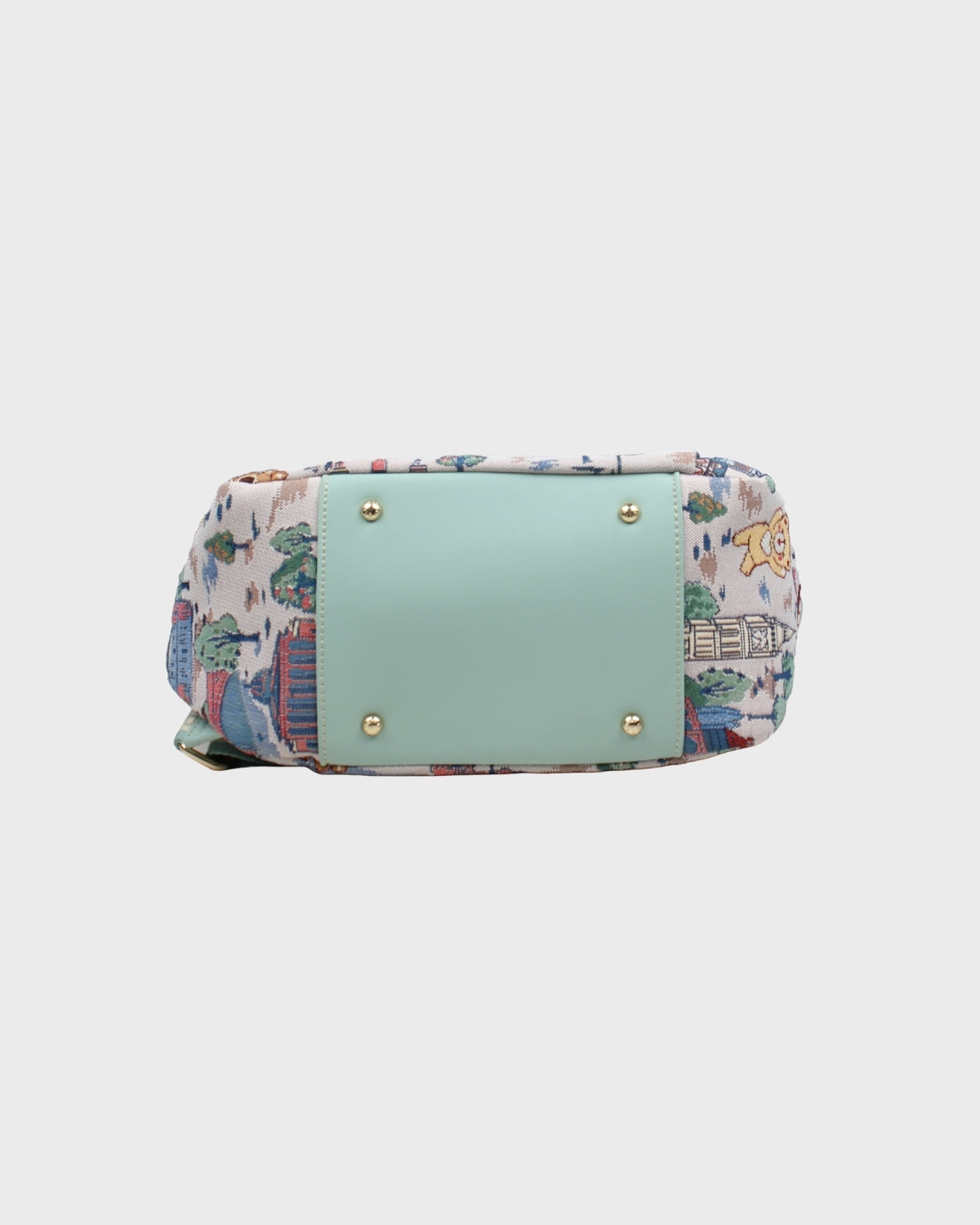 RUCSAC DAMA HENNEY BEAR H-1141 LONDON BRIDGE - imagine 5