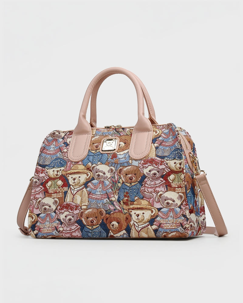 GEANTA DAMA HENNEY BEAR H-1157 VINCENT BEAR