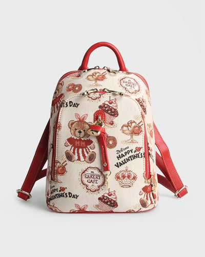 RUCSAC DAMA HENNEY BEAR H-118 CAKE BEAR