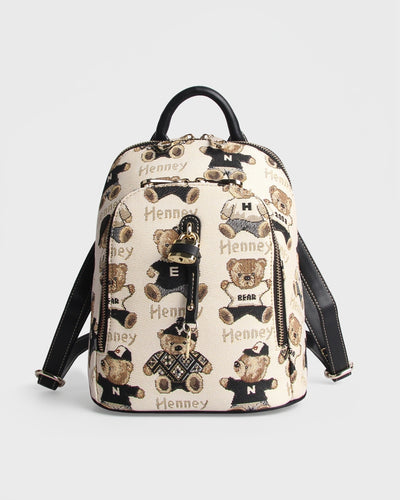RUCSAC DAMA HENNEY BEAR H-118 HENNEY PASSWORD