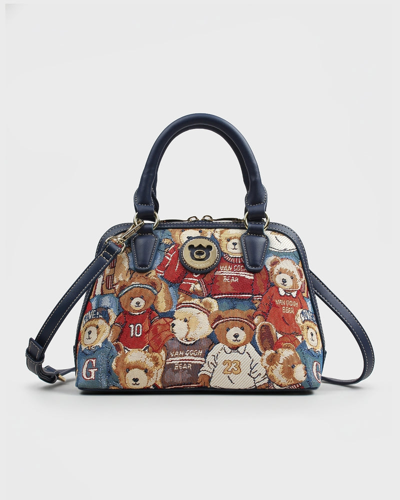 GEANTA DAMA HENNEY BEAR H-1180 HENNEY BASKETBALL