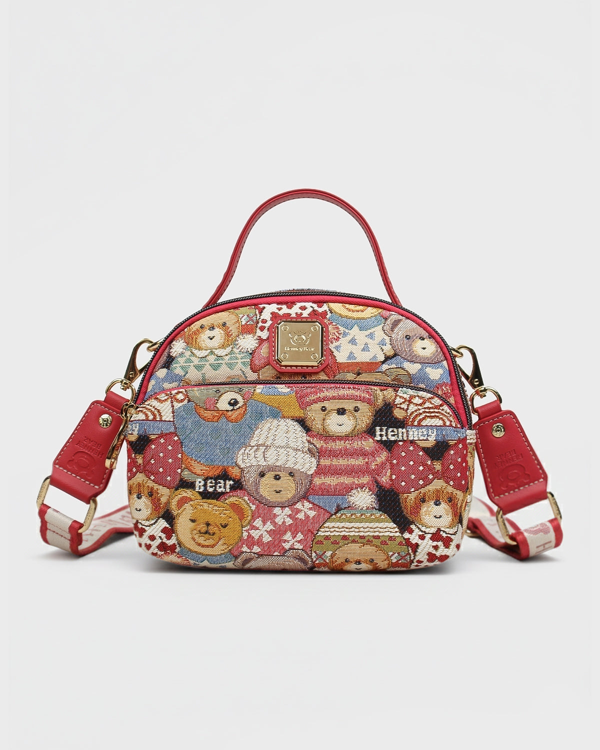 GEANTA DAMA HENNEY BEAR H-1197 CUTE BEAR