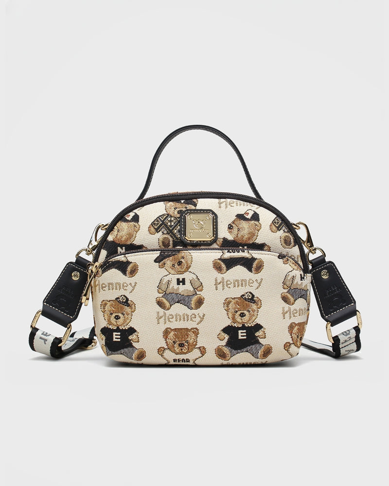 GEANTA DAMA HENNEY BEAR H-1197 HENNEY PASSWORD
