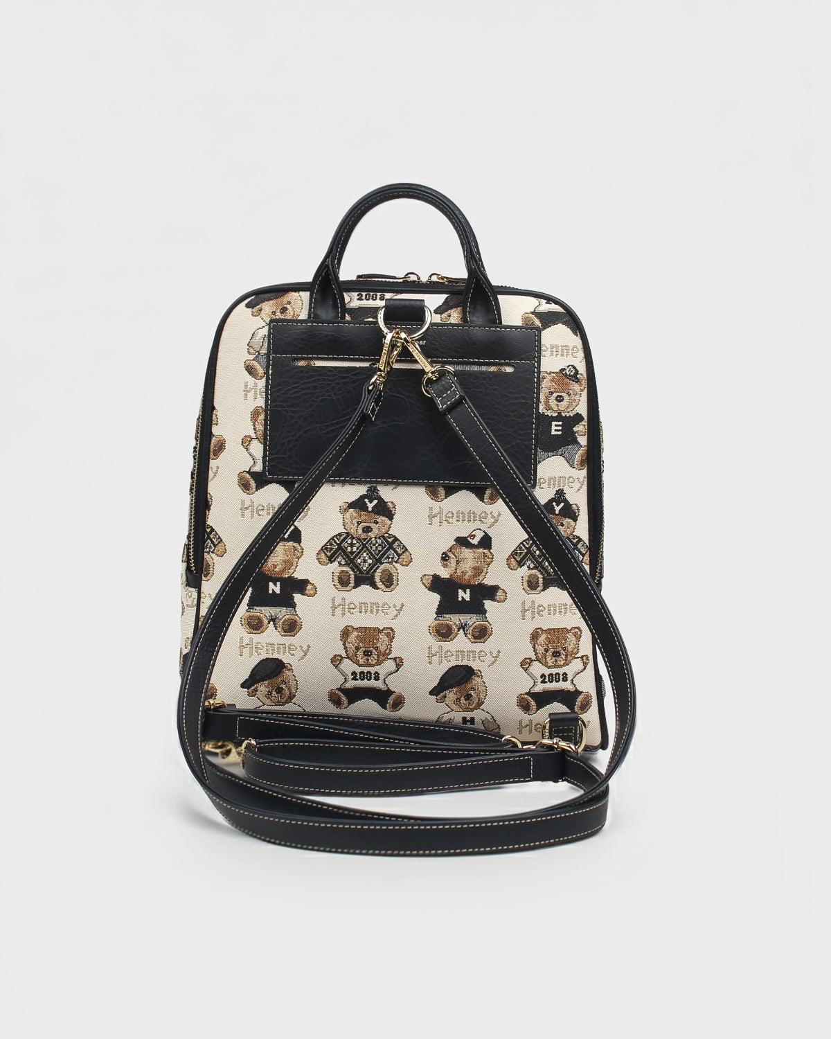 RUCSAC DAMA HENNEY BEAR H-143 DR. BEAR - imagine 2