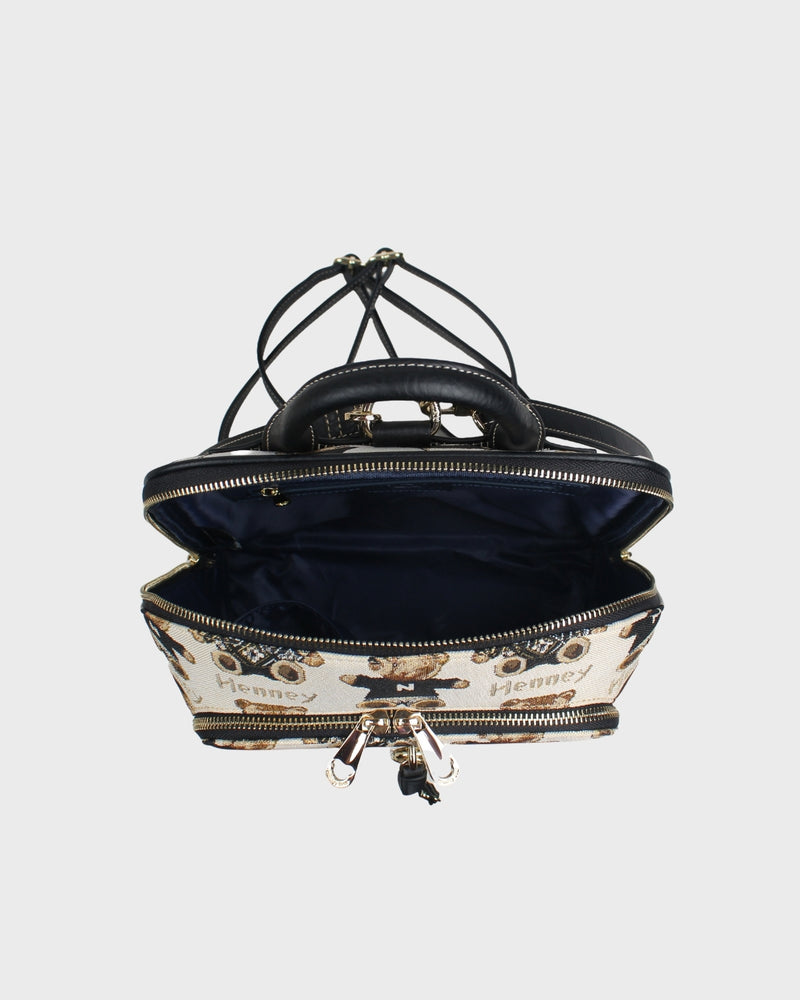 RUCSAC DAMA HENNEY BEAR H-143 META BEAR - imagine 2
